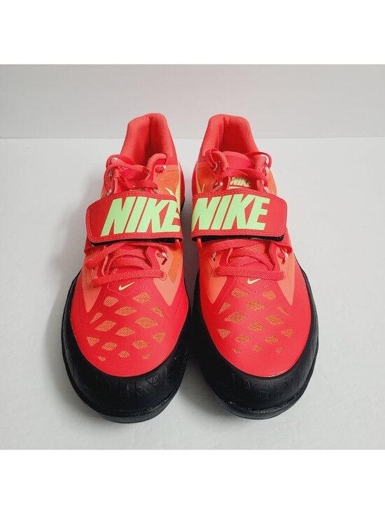 NEW Nike Zoom Rotational 6 Track & Field Throwing Shoes FZ9606-600 Size 10.5